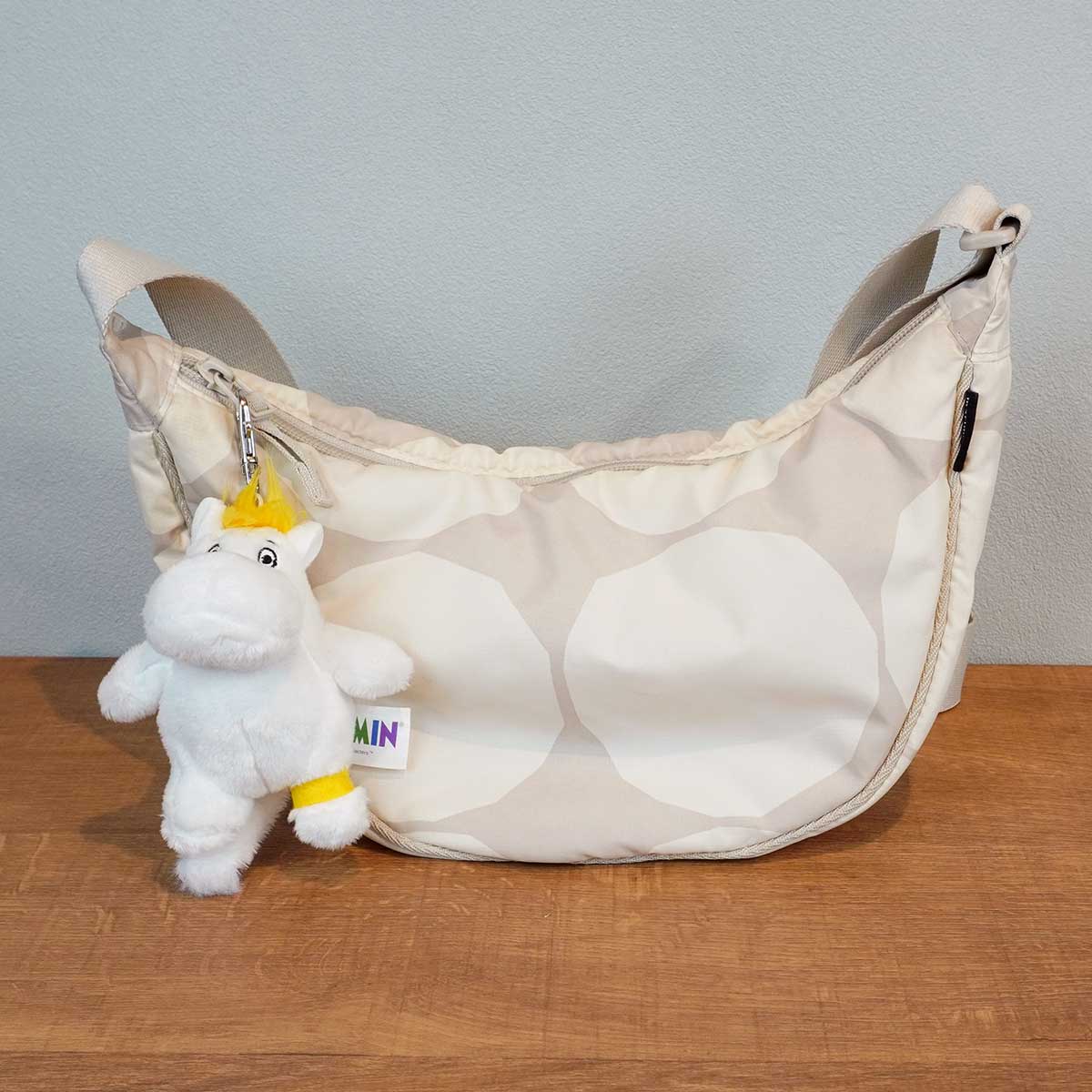 Moomin ムーミン Aurora world オーロラワールド ぬいぐるみキーホルダー ( スノークのおじょうさん )