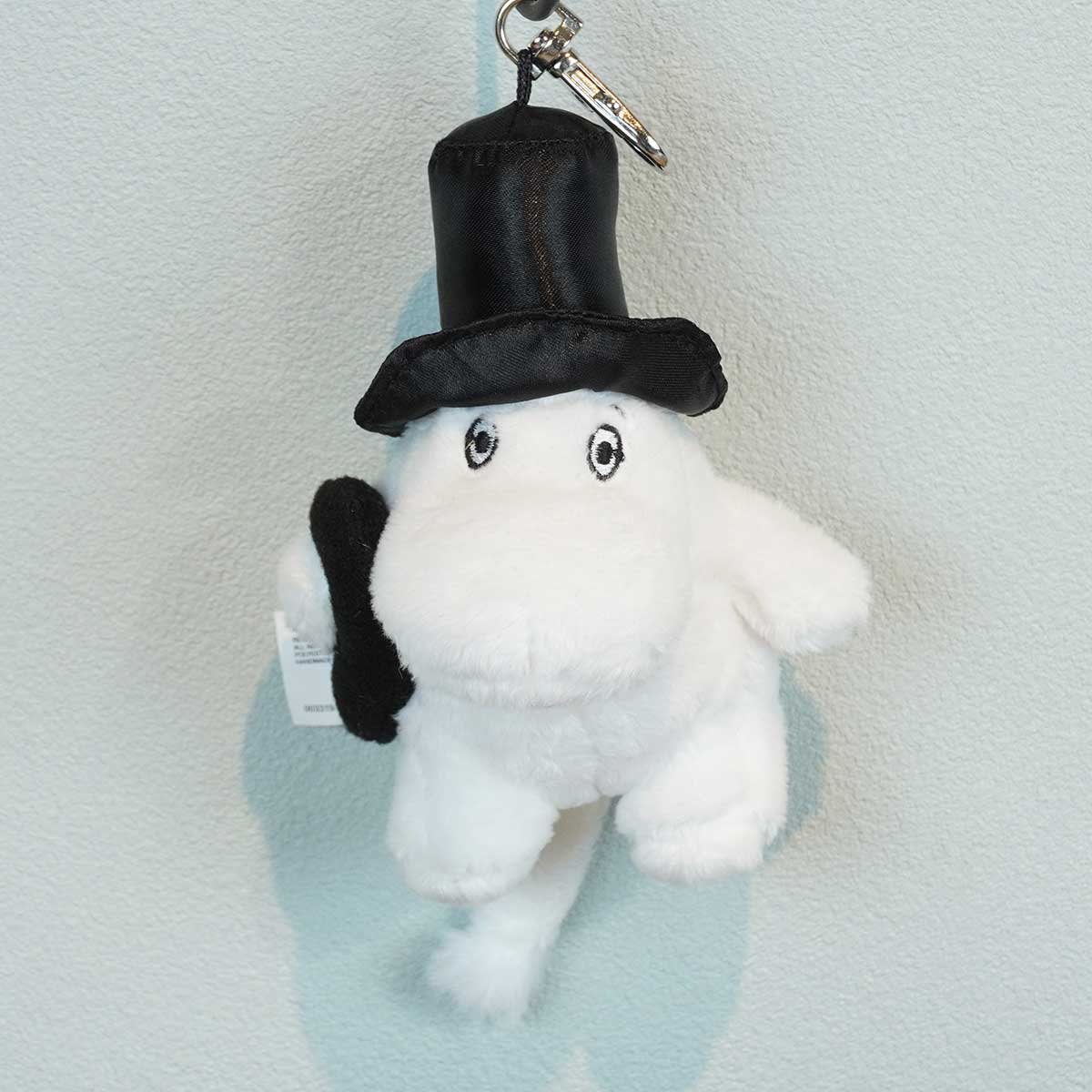 Moomin ムーミン Aurora world オーロラワールド ぬいぐるみキーホルダー ( ムーミンパパ )