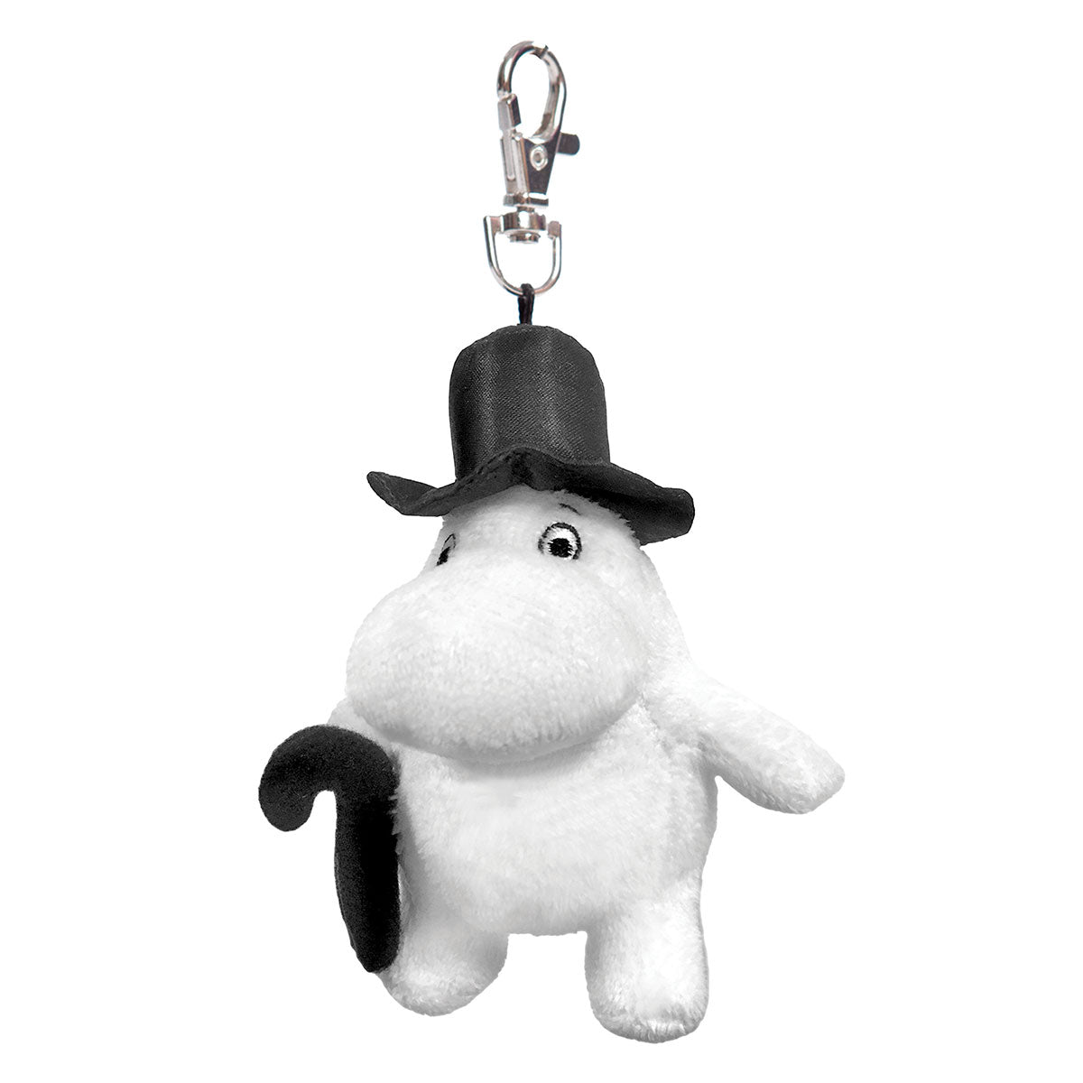 Moomin ムーミン Aurora world オーロラワールド ぬいぐるみキーホルダー ( ムーミンパパ )