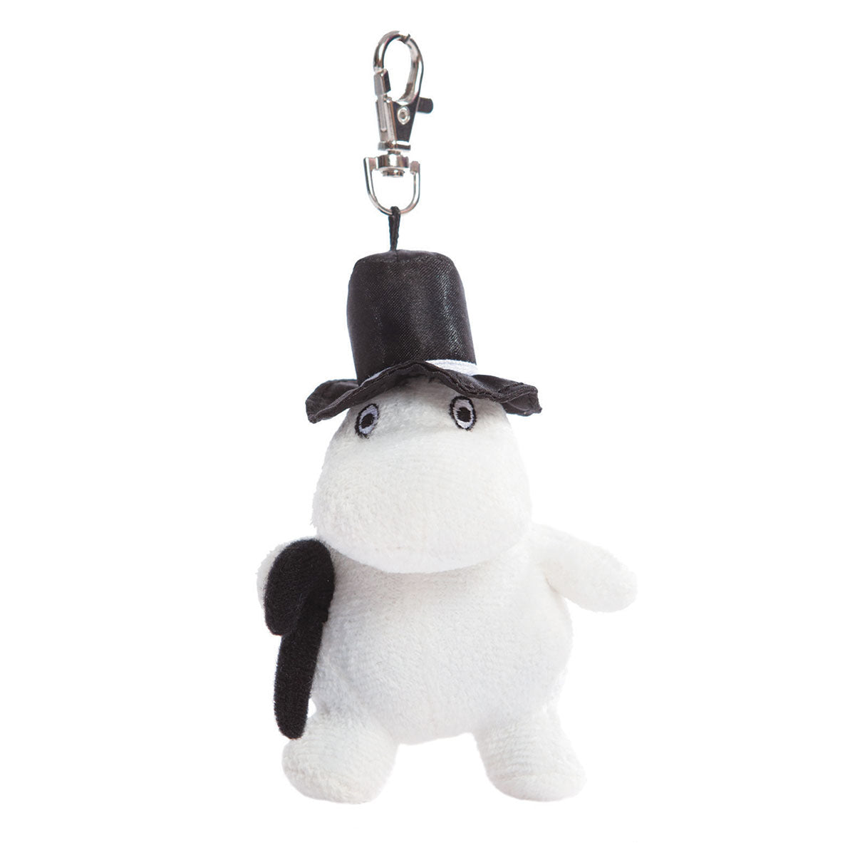 Moomin ムーミン Aurora world オーロラワールド ぬいぐるみキーホルダー ( ムーミンパパ )