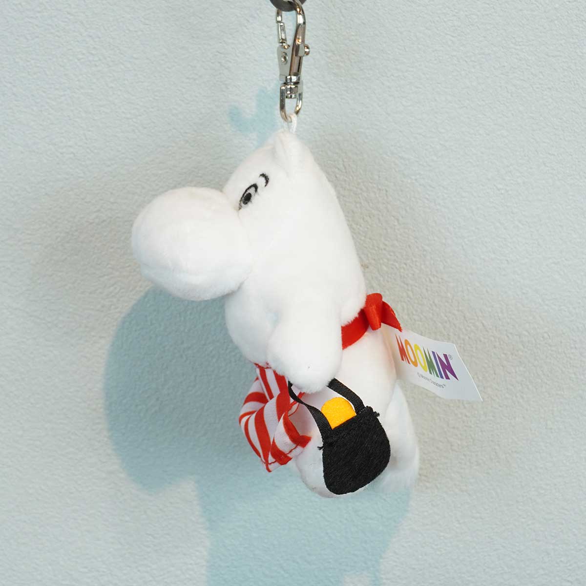 Moomin ムーミン Aurora world オーロラワールド ぬいぐるみキーホルダー ( ムーミンママ )