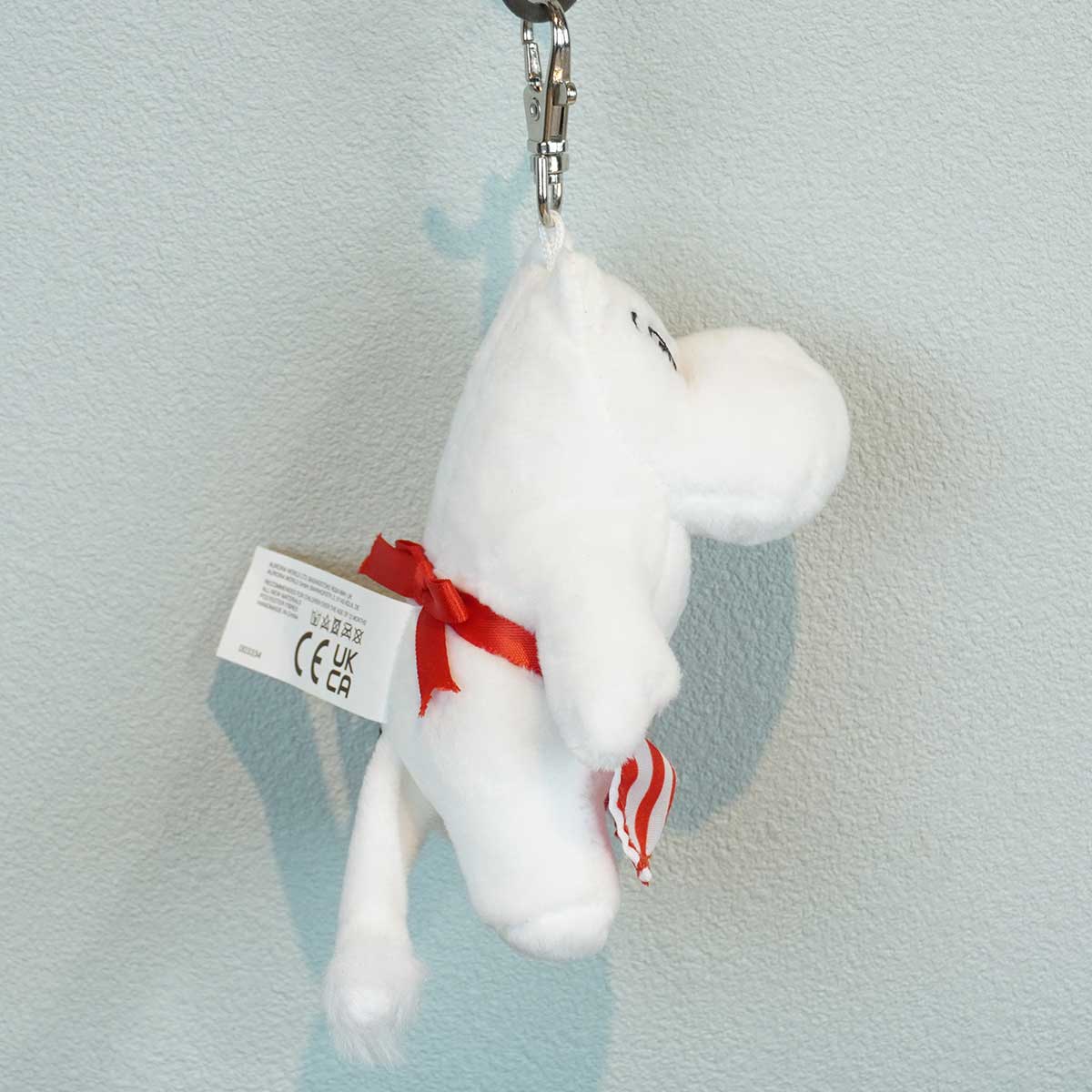 Moomin ムーミン Aurora world オーロラワールド ぬいぐるみキーホルダー ( ムーミンママ )