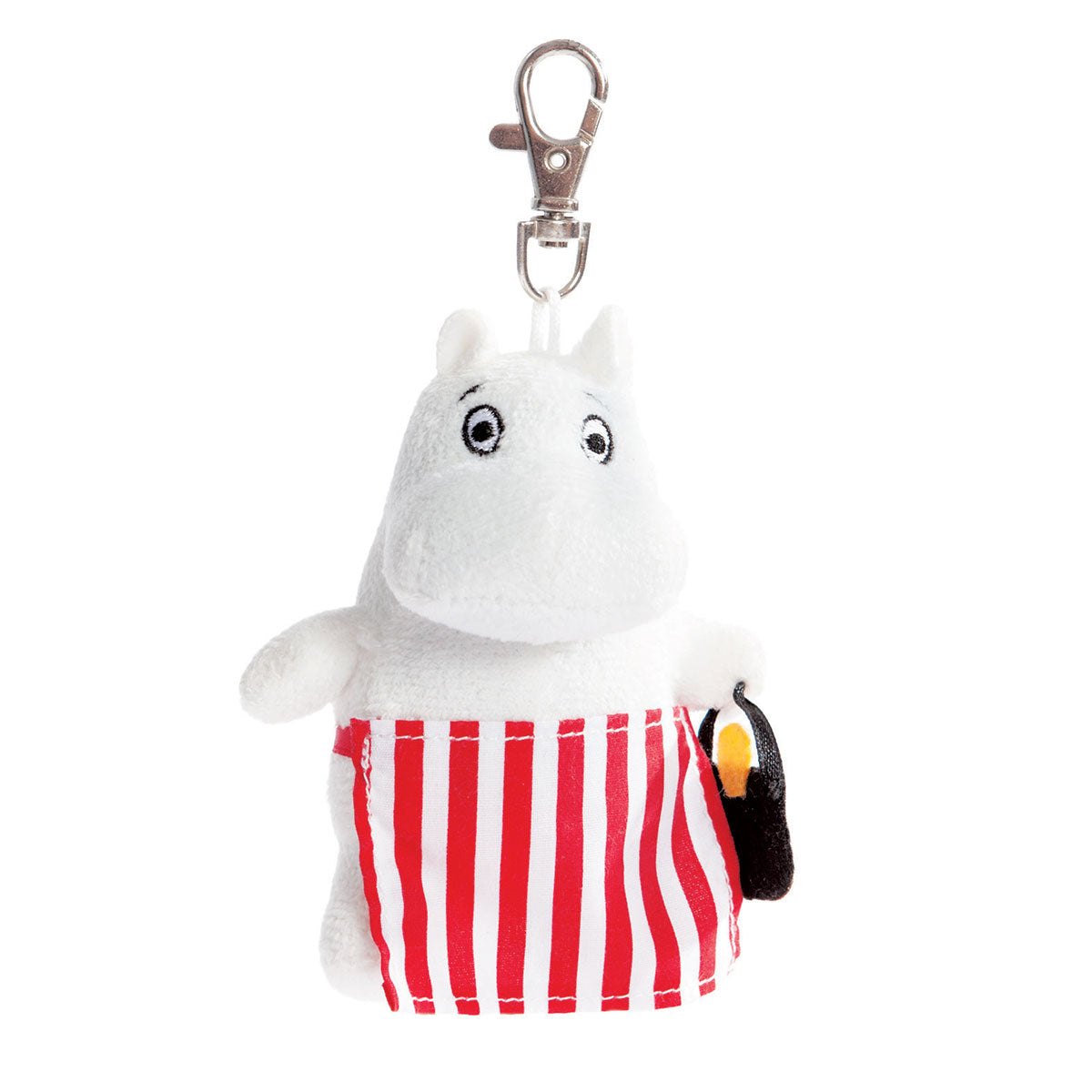 Moomin ムーミン Aurora world オーロラワールド ぬいぐるみキーホルダー ( ムーミンママ )