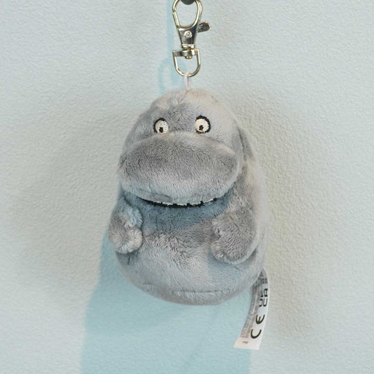 Moomin ムーミン Aurora world オーロラワールド ぬいぐるみキーホルダー ( モラン )