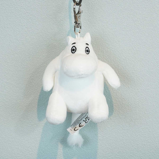 Moomin ムーミン Aurora world オーロラワールド ぬいぐるみキーホルダー ( ムーミン )