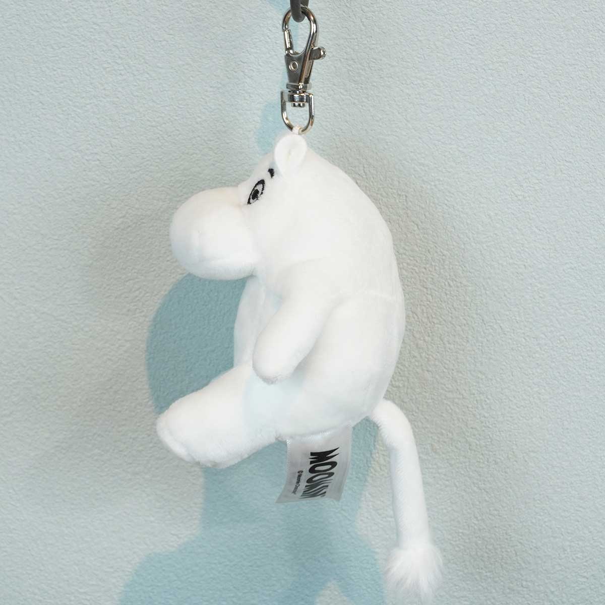 Moomin ムーミン Aurora world オーロラワールド ぬいぐるみキーホルダー ( ムーミン )