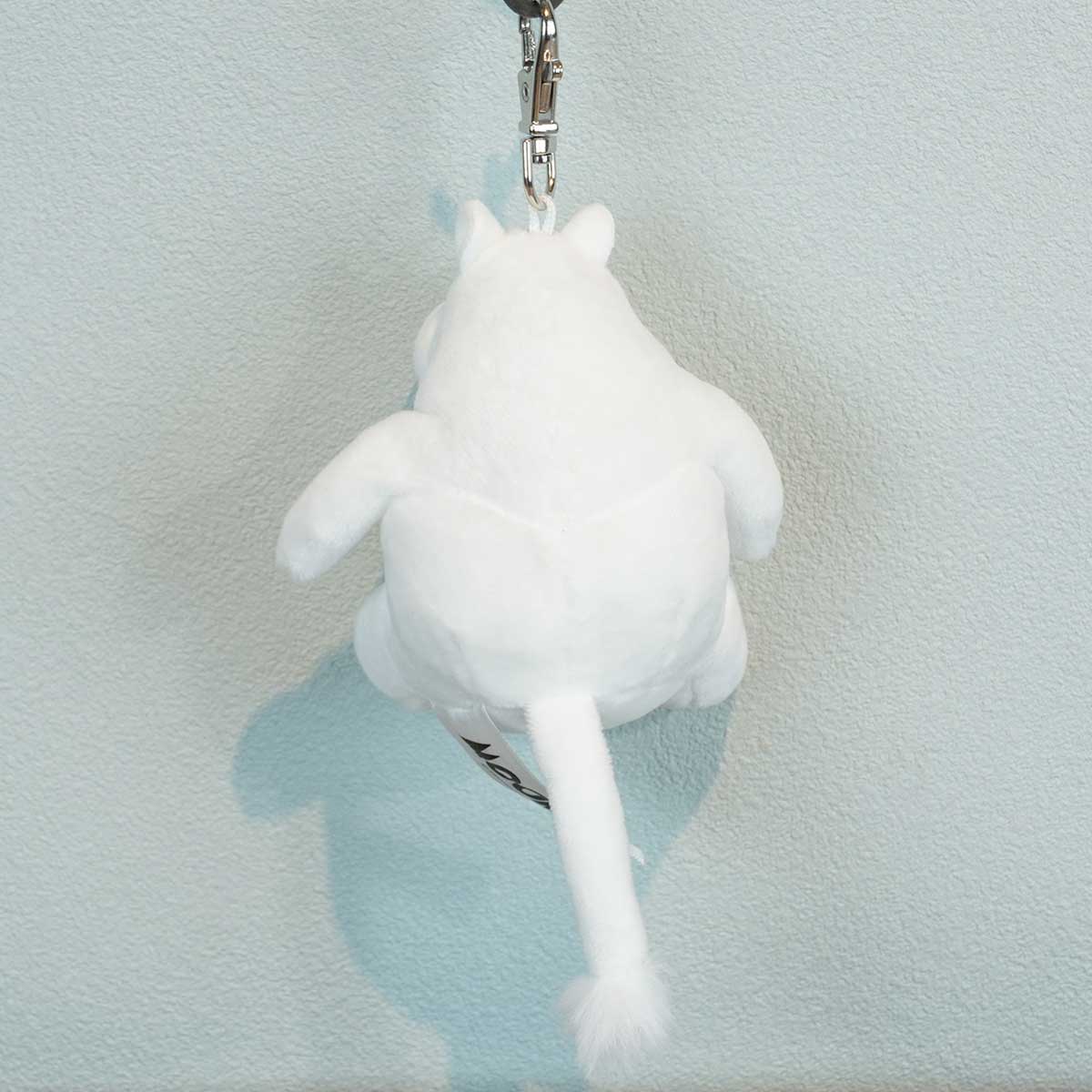 Moomin ムーミン Aurora world オーロラワールド ぬいぐるみキーホルダー ( ムーミン )