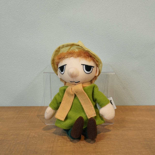 Moomin ムーミン Aurora world オーロラワールド ぬいぐるみ ( スナフキン / 17cm )