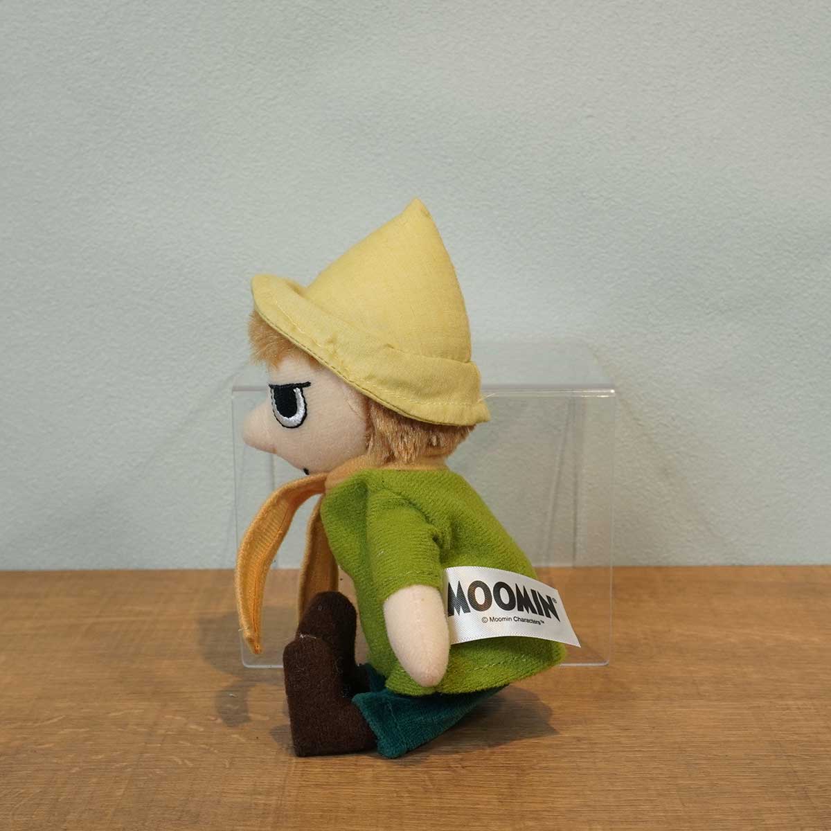 Moomin ムーミン Aurora world オーロラワールド ぬいぐるみ ( スナフキン / 17cm )