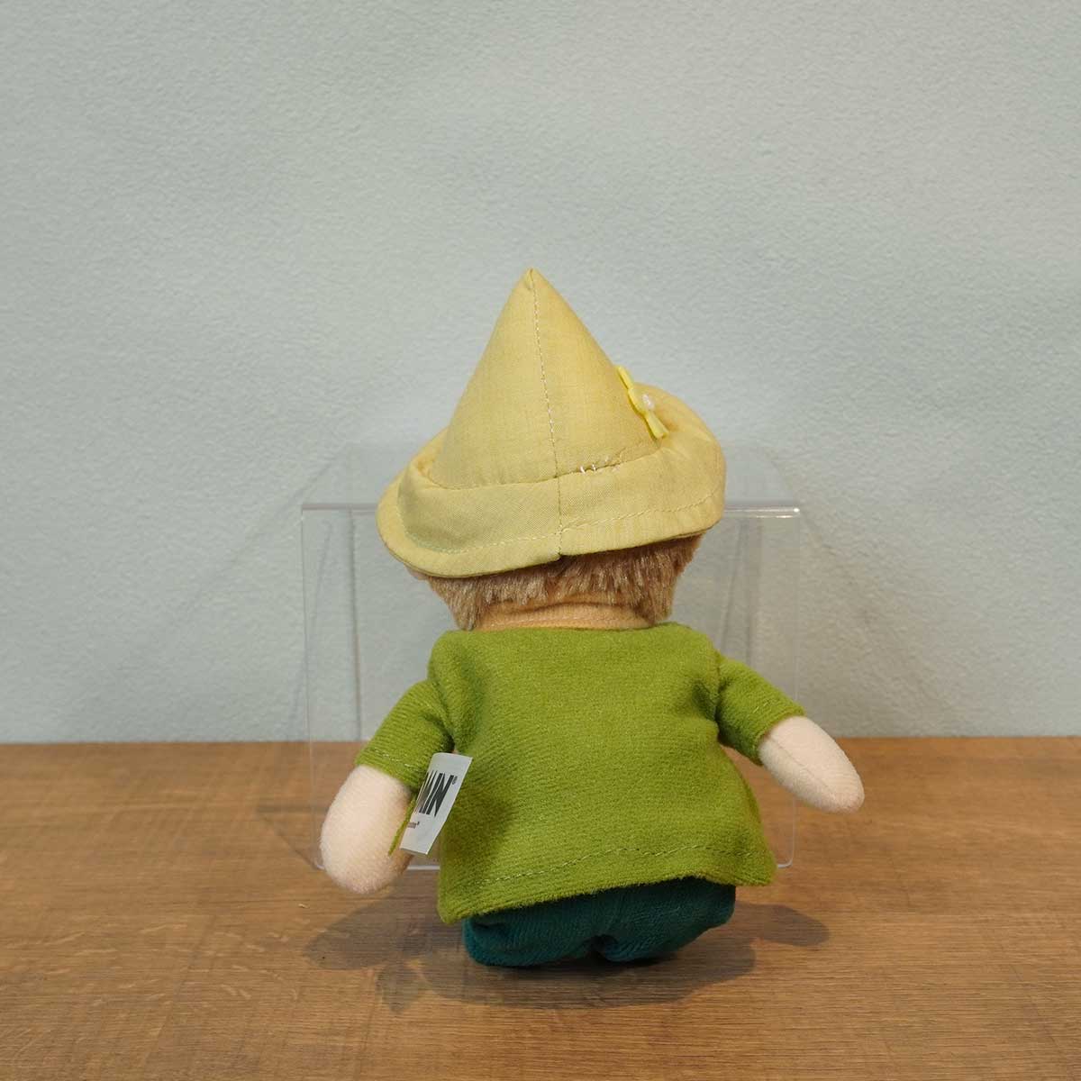 Moomin ムーミン Aurora world オーロラワールド ぬいぐるみ ( スナフキン / 17cm )