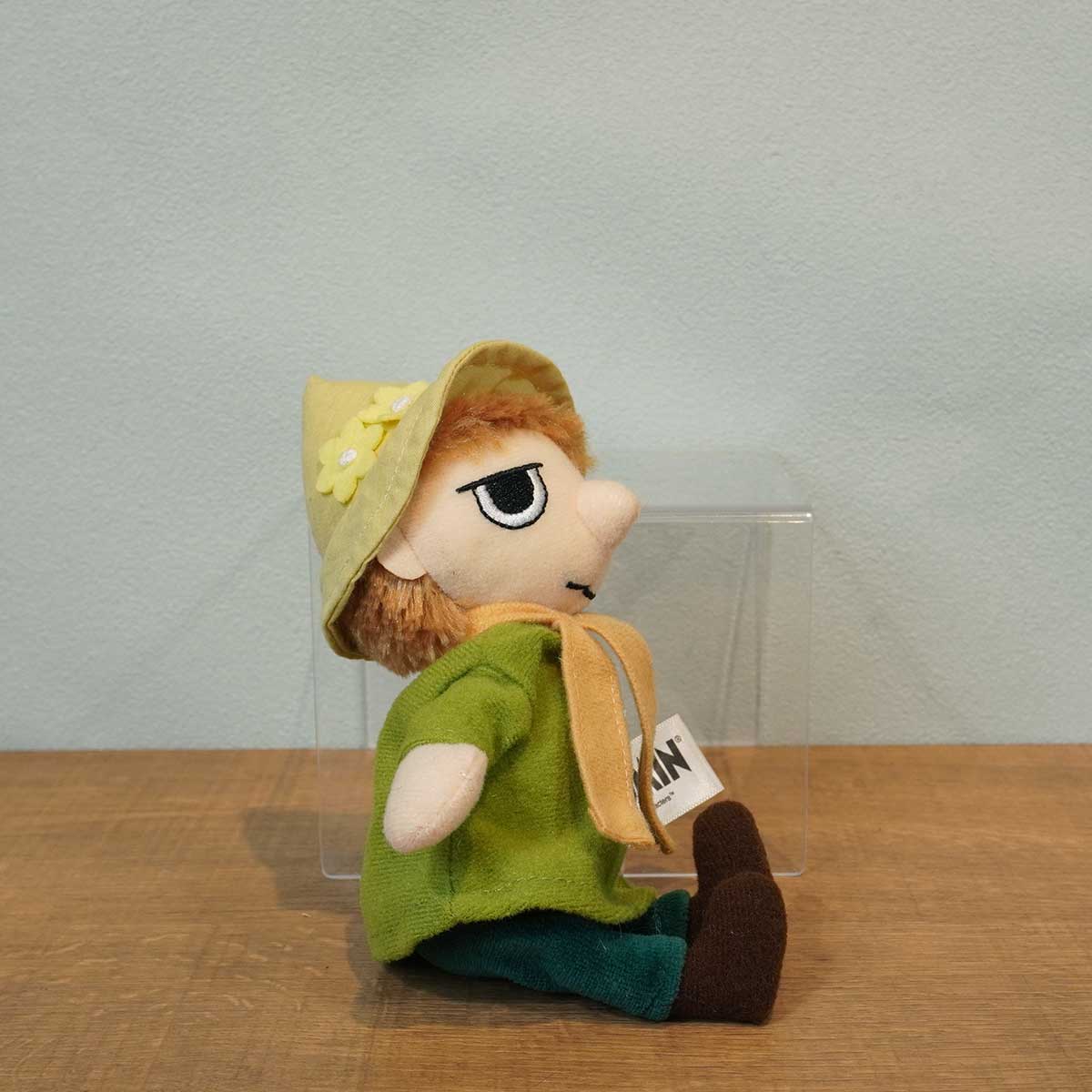 Moomin ムーミン Aurora world オーロラワールド ぬいぐるみ ( スナフキン / 17cm )