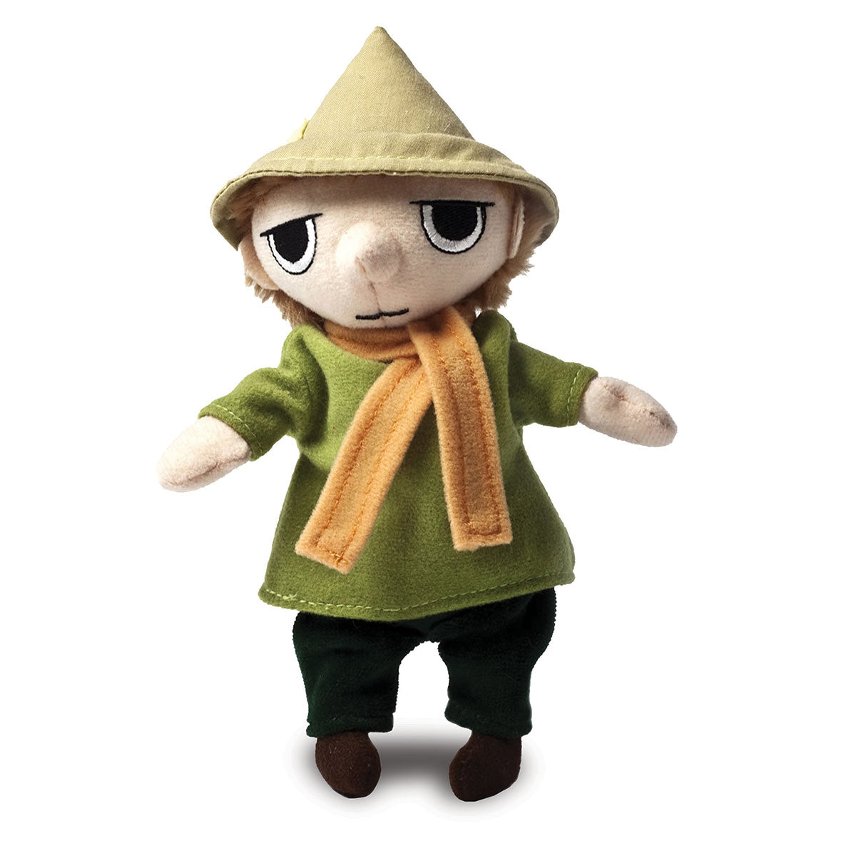 Moomin ムーミン Aurora world オーロラワールド ぬいぐるみ ( スナフキン / 17cm )