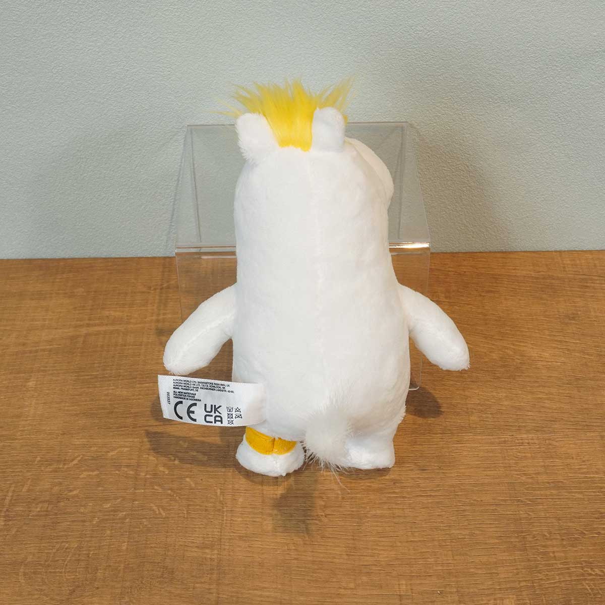 Moomin ムーミン Aurora world オーロラワールド ぬいぐるみ ( スノークのおじょうさん / 17cm )