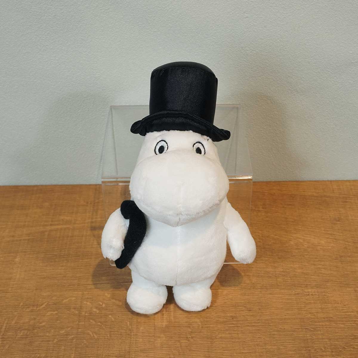 Moomin ムーミン Aurora world オーロラワールド ぬいぐるみ ( ムーミンパパ / 17cm )