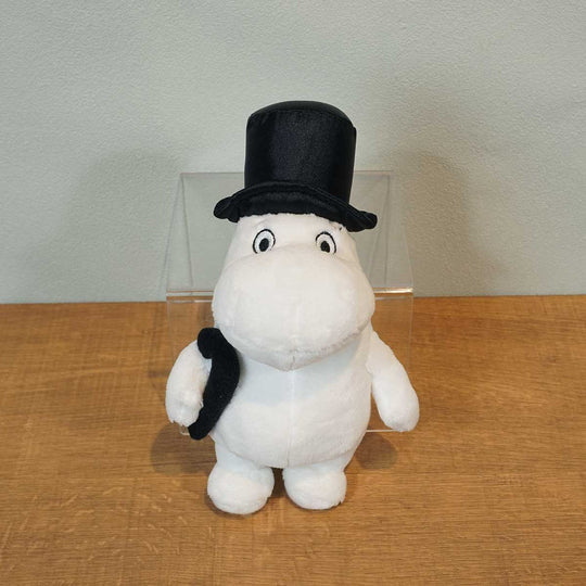 Moomin ムーミン Aurora world オーロラワールド ぬいぐるみ ( ムーミンパパ / 17cm )