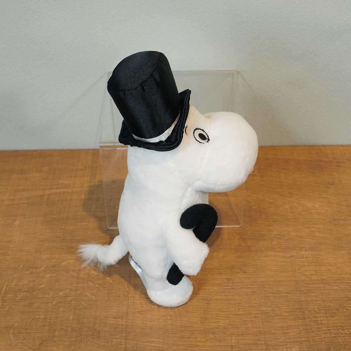 Moomin ムーミン Aurora world オーロラワールド ぬいぐるみ ( ムーミンパパ / 17cm )