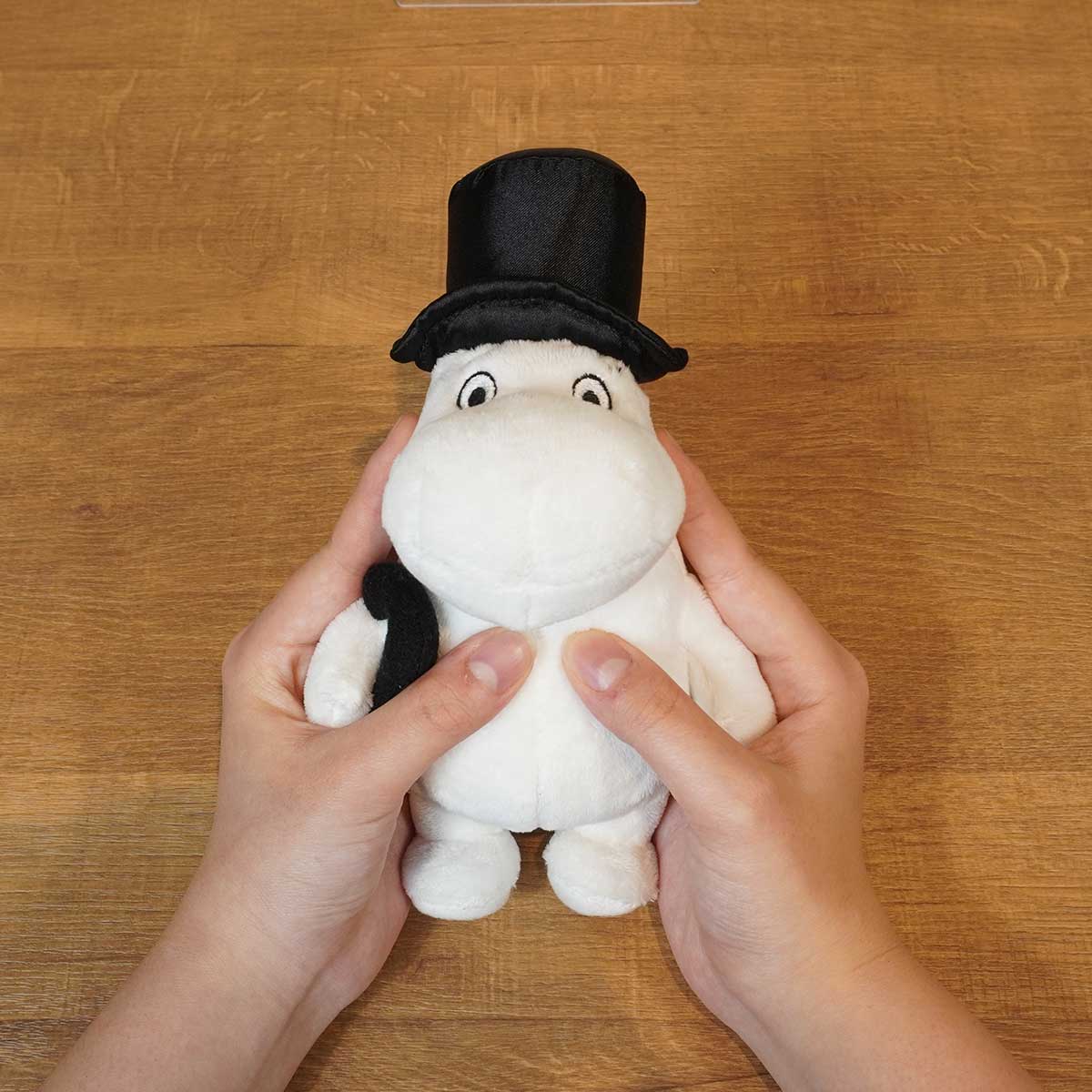 Moomin ムーミン Aurora world オーロラワールド ぬいぐるみ ( ムーミンパパ / 17cm )