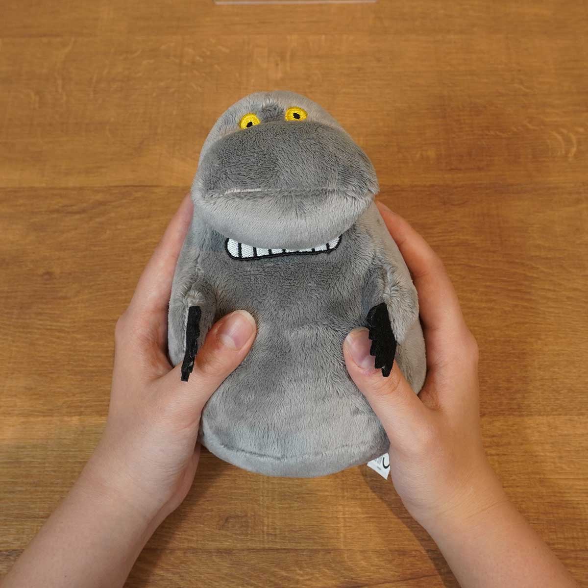 Moomin ムーミン Aurora world オーロラワールド ぬいぐるみ ( モラン / 17cm )