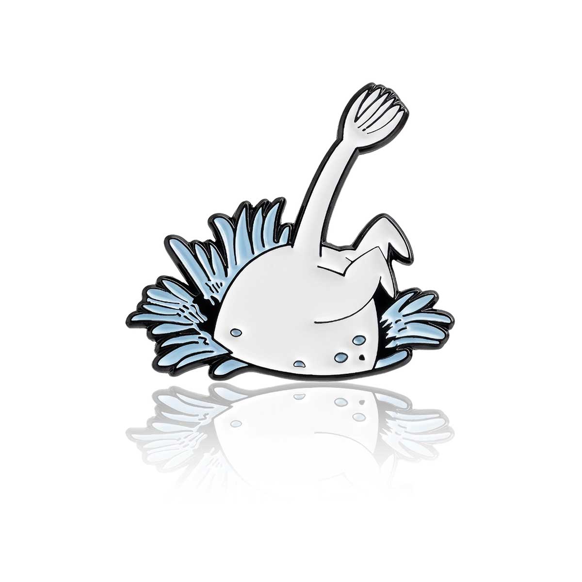 Moomin ムーミン PINBOX ピンボックス ピンバッジ ( ムーミン / ドボン )