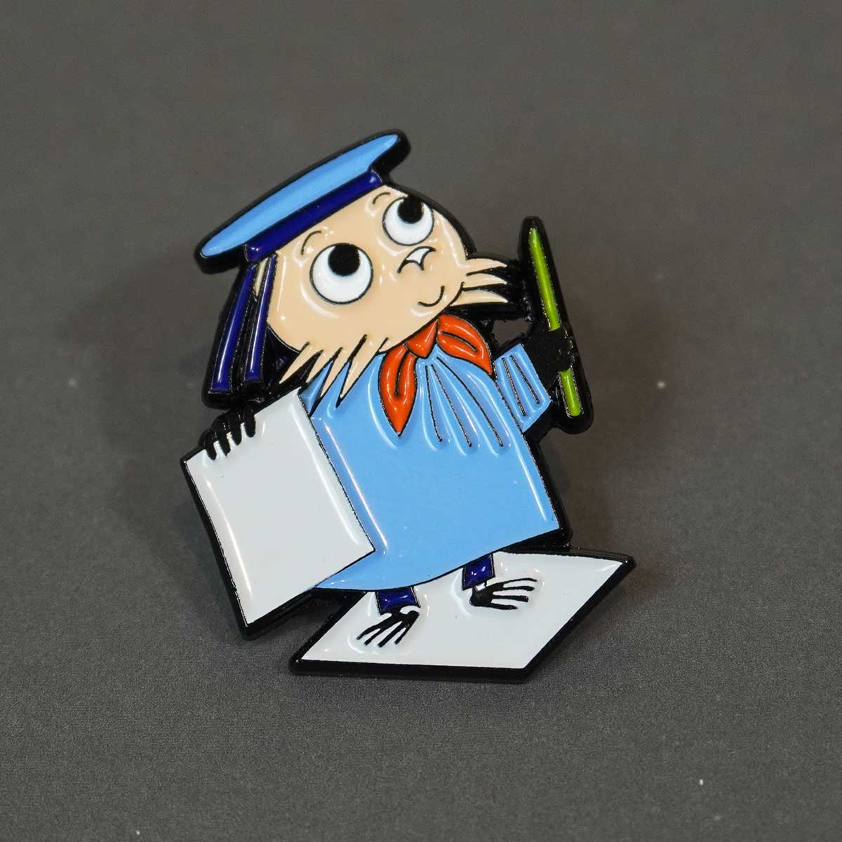 Moomin ムーミン PINBOX ピンボックス ピンバッジ ( ニブリング )