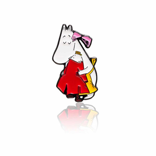 Moomin ムーミン PINBOX ピンボックス ピンバッジ ( ニンニ / ハグ )