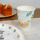 Moomin ムーミン Havi ハヴィ ペーパーカップ ( 水の上 / 250ml / 10個入り )
