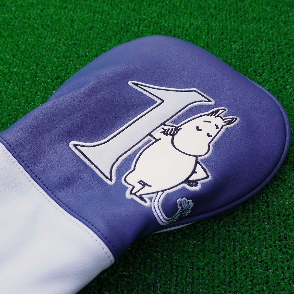 Moomin ムーミン Havenix Golf ハベニクスゴルフ ドライバーヘッドカバー ( ムーミン )