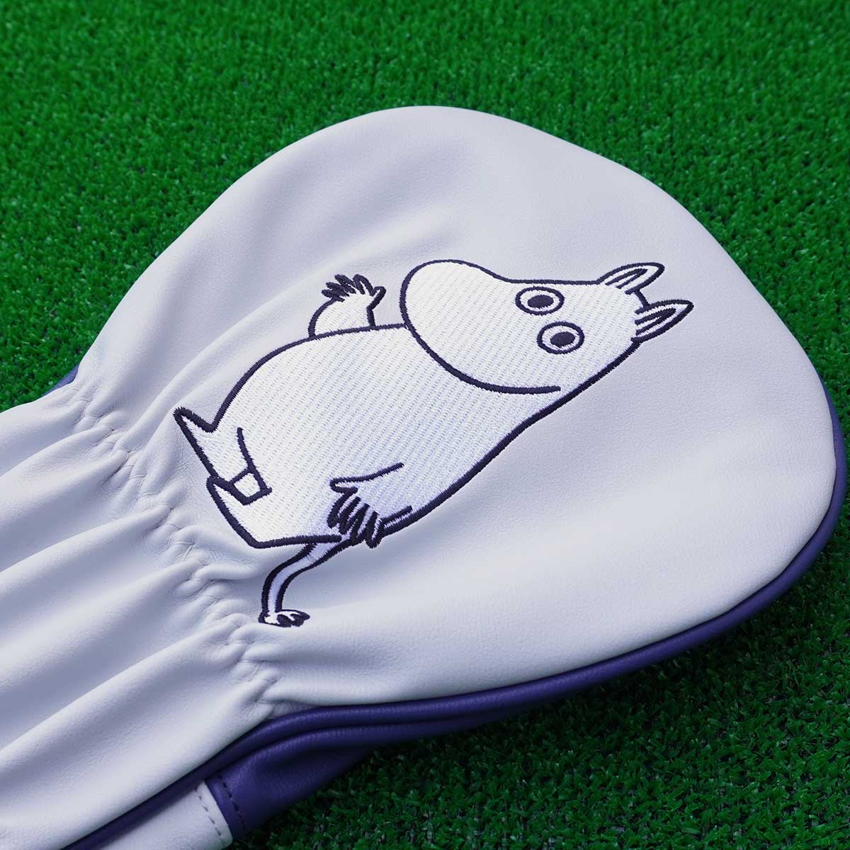 Moomin ムーミン Havenix Golf ハベニクスゴルフ ドライバーヘッドカバー ( ムーミン )