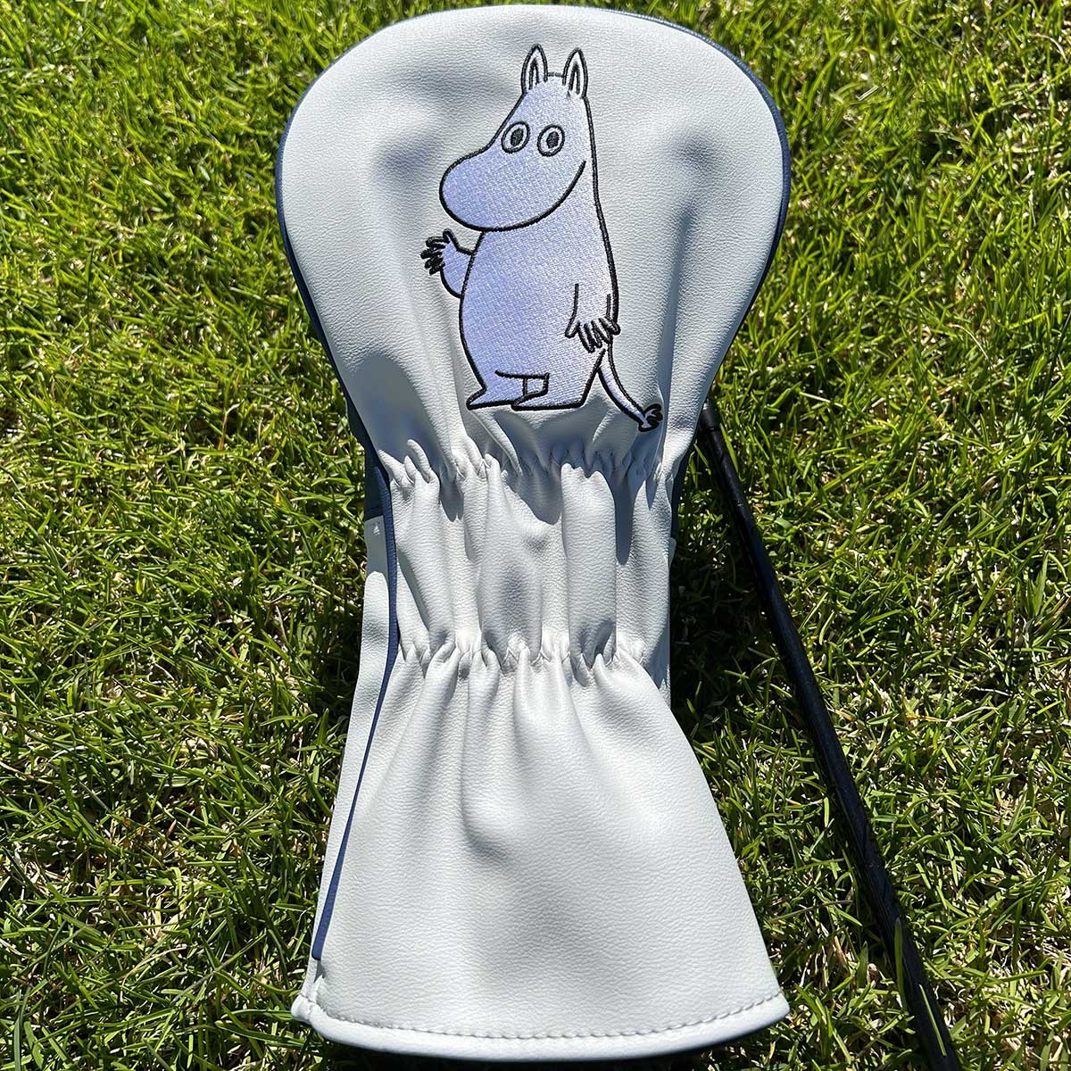 Moomin ムーミン Havenix Golf ハベニクスゴルフ ドライバーヘッドカバー ( ムーミン )