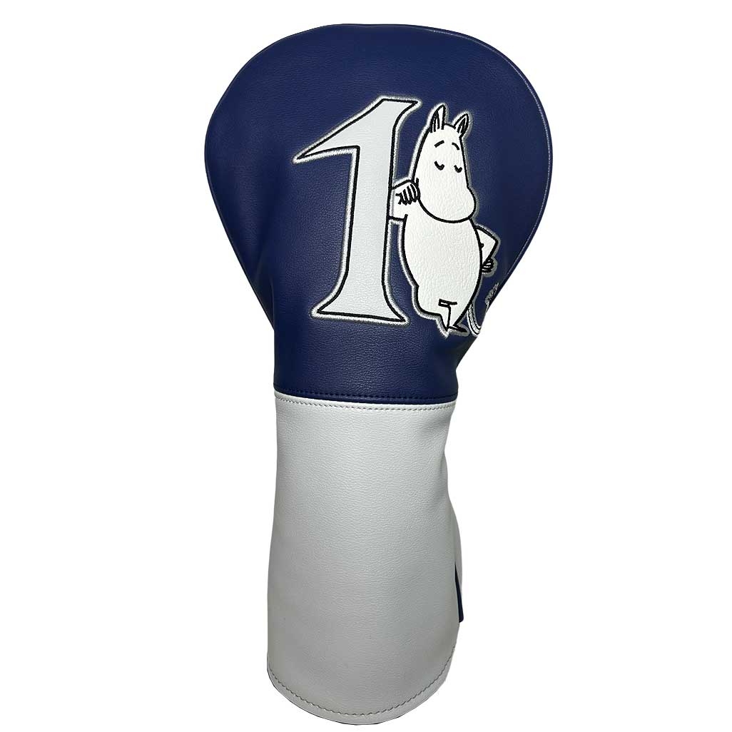 Moomin ムーミン Havenix Golf ハベニクスゴルフ ドライバーヘッドカバー ( ムーミン )