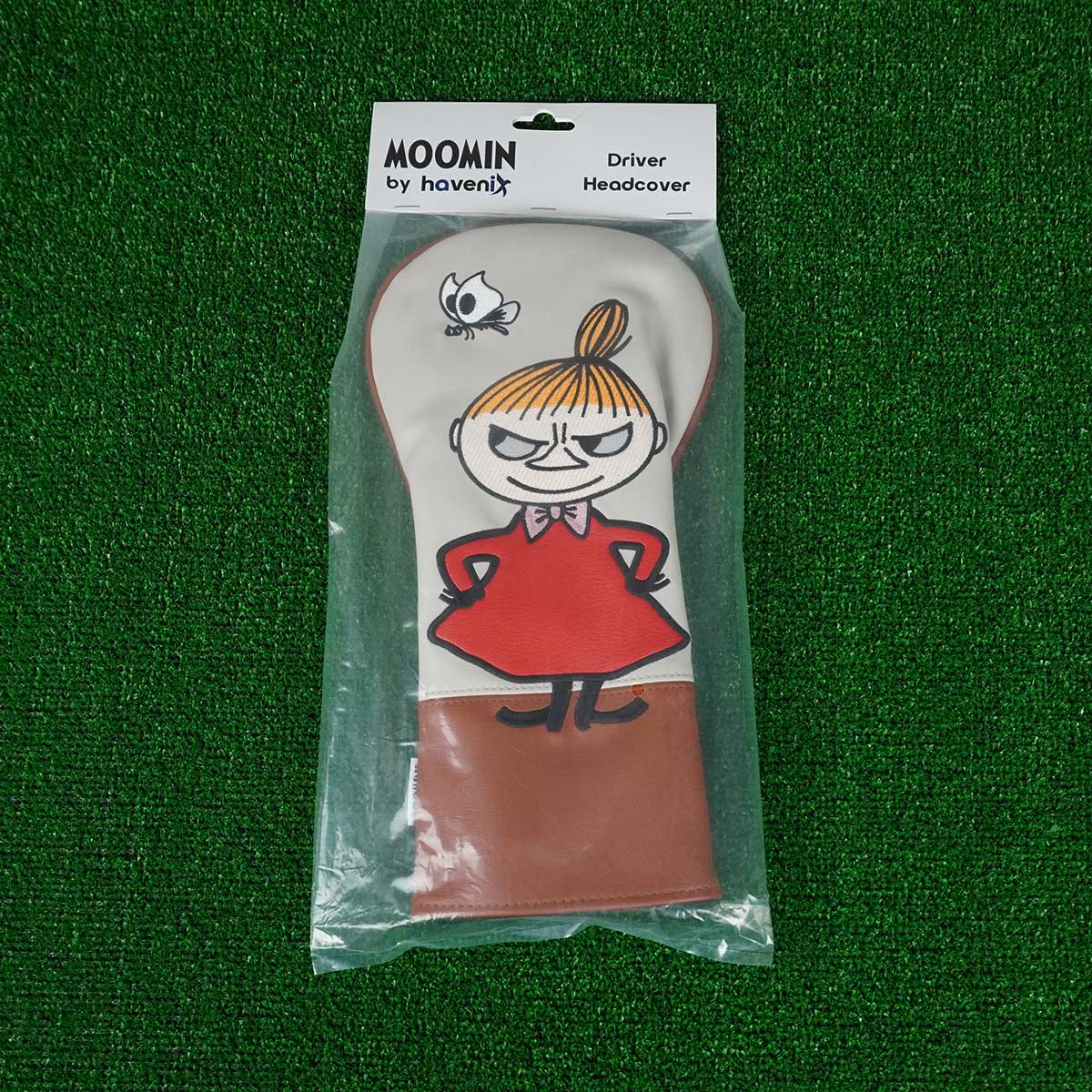 Moomin ムーミン Havenix Golf ハベニクスゴルフ ドライバー