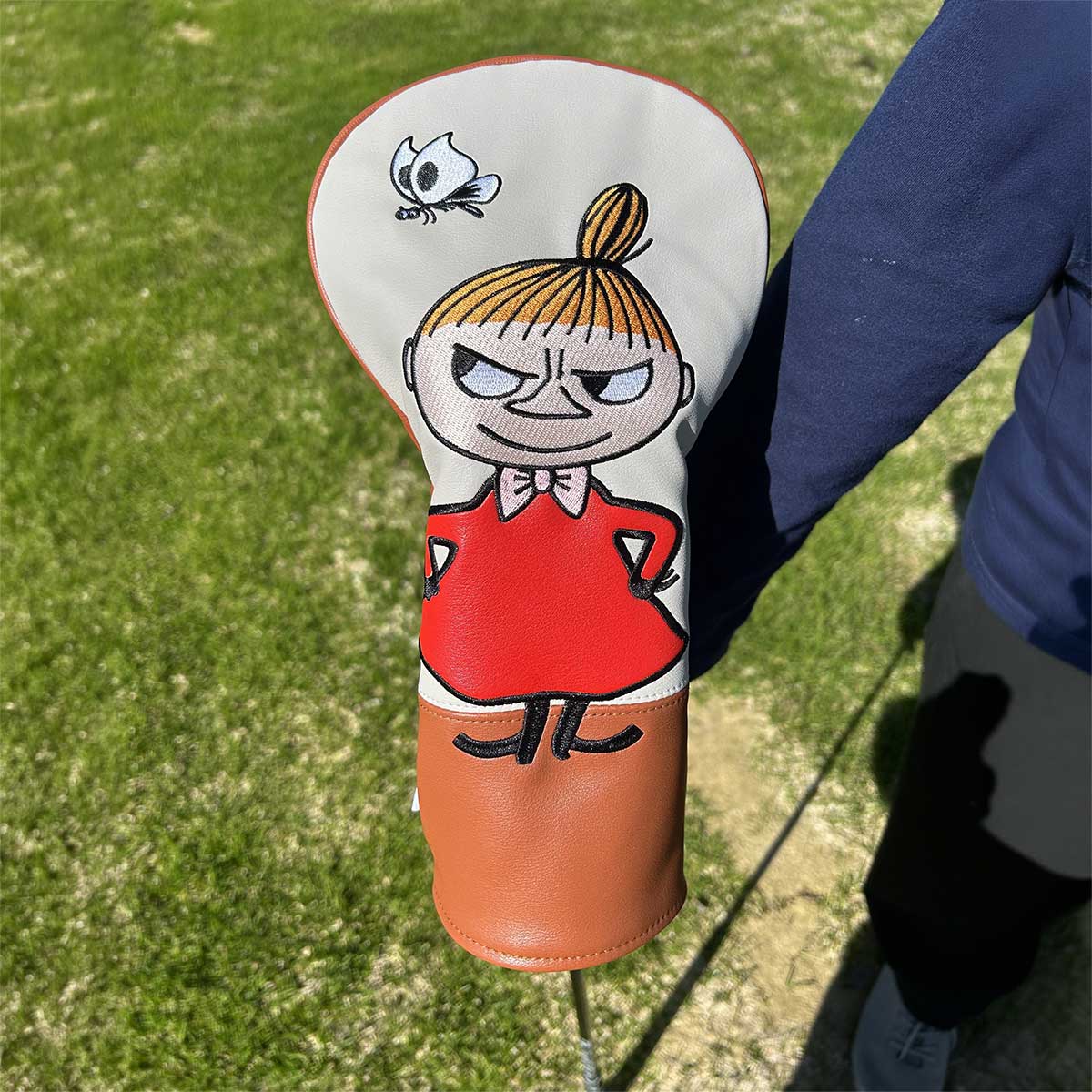 Moomin ムーミン Havenix Golf ハベニクスゴルフ ドライバー