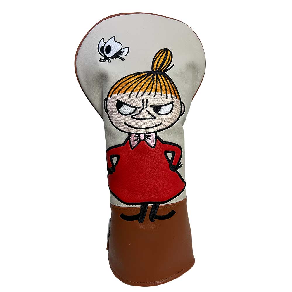 Moomin ムーミン Havenix Golf ハベニクスゴルフ ドライバーヘッドカバー ( リトルミイ )