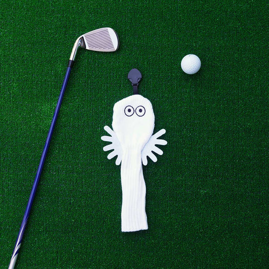 Moomin ムーミン Havenix Golf ハベニクスゴルフ ハイブリッドヘッドカバー ( ニョロニョロ )