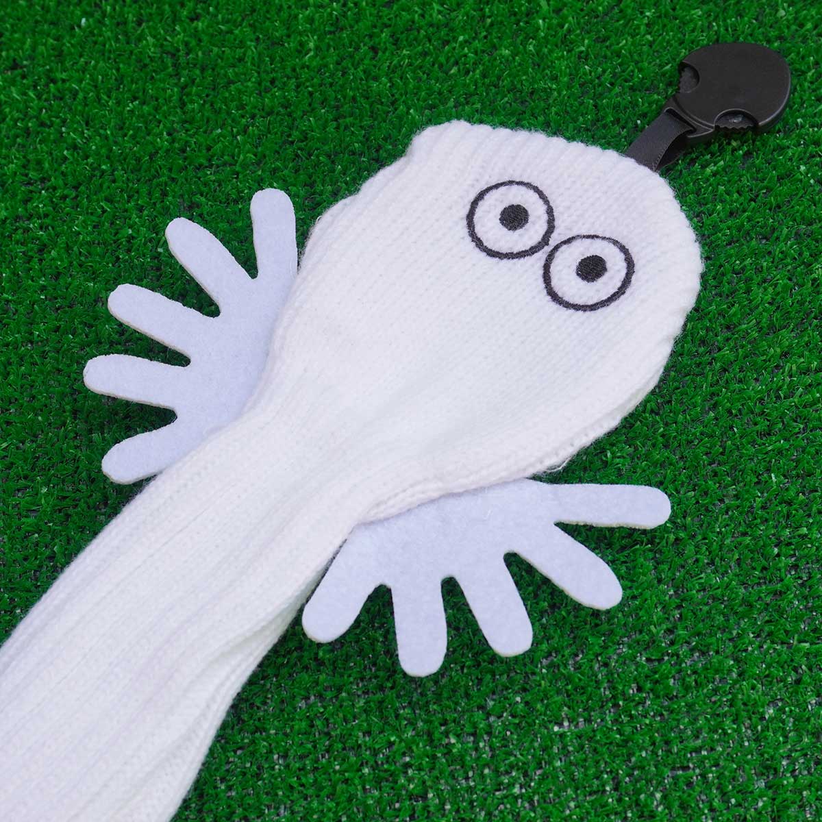 Moomin ムーミン Havenix Golf ハベニクスゴルフ ハイブリッドヘッドカバー ( ニョロニョロ )
