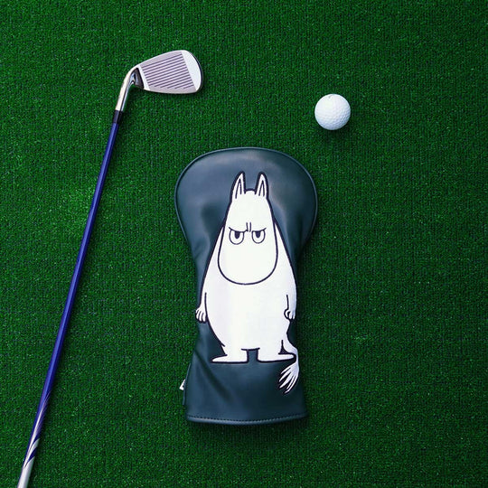 Moomin ムーミン Havenix Golf ハベニクスゴルフ ドライバーヘッドカバー ( ムーミンアングリー )