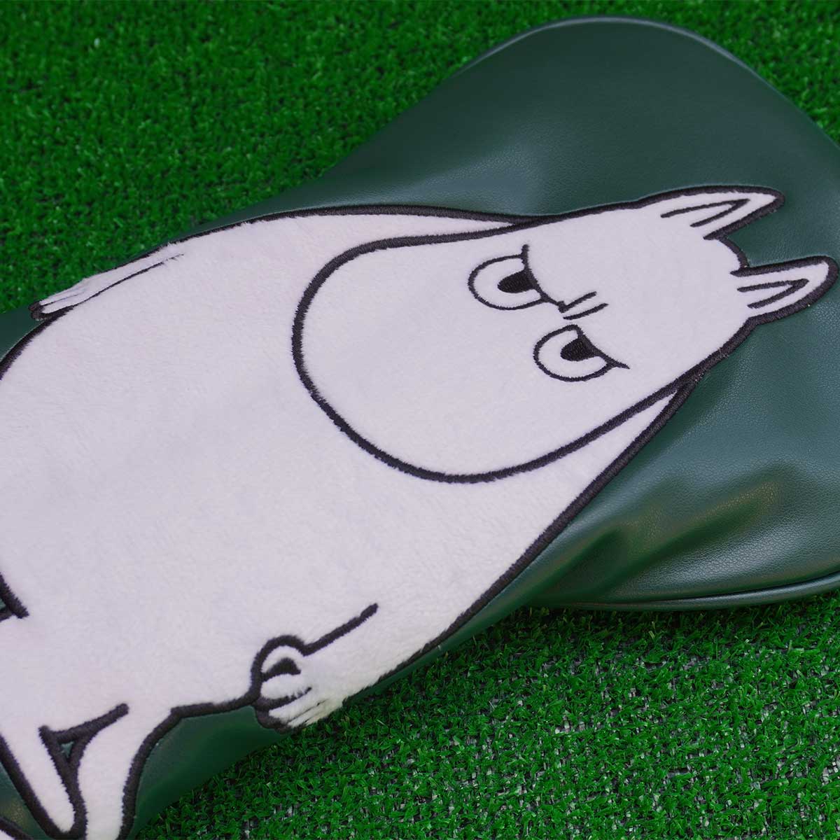Moomin ムーミン Havenix Golf ハベニクスゴルフ ドライバーヘッドカバー ( ムーミンアングリー )