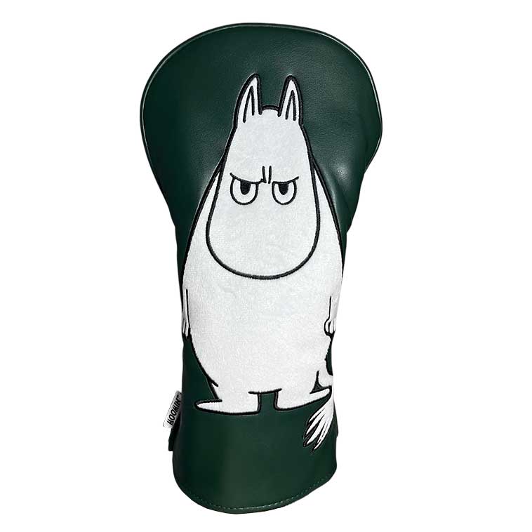 Moomin ムーミン Havenix Golf ハベニクスゴルフ ドライバーヘッドカバー ( ムーミンアングリー )