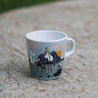 Moomin ムーミン Ratt Start ラットスタート プラスチックマグカップ ( Moomin Islands )
