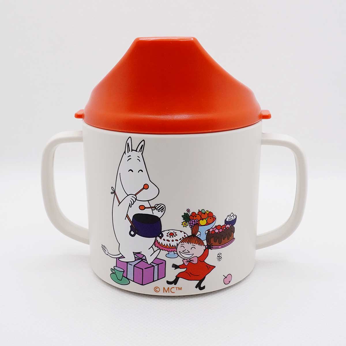 ムーミン　2点セット Moomin ムーミン Ratt Start ラットスタート ダブルハンドルカップ