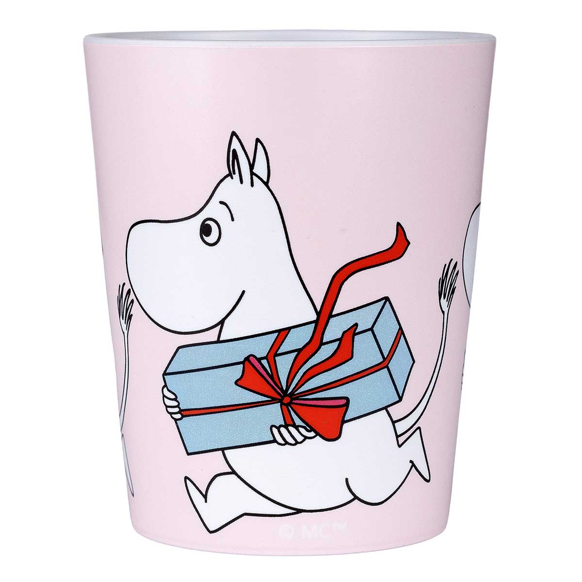 Moomin ムーミン Ratt Start ラットスタート カップ ( Moomin Picknick / ピンク )