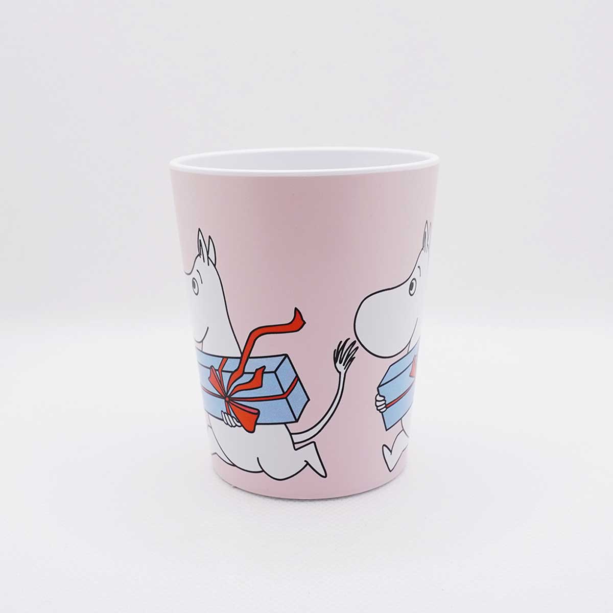 Moomin ムーミン Ratt Start ラットスタート カップ ( Moomin Picknick / ピンク )