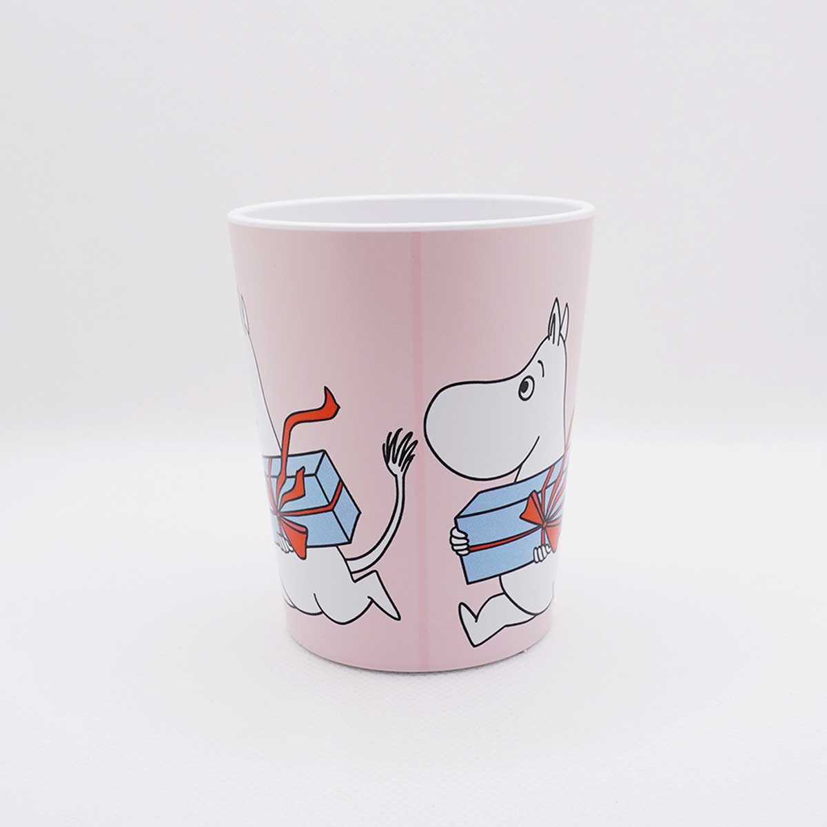 Moomin ムーミン Ratt Start ラットスタート カップ ( Moomin Picknick / ピンク )