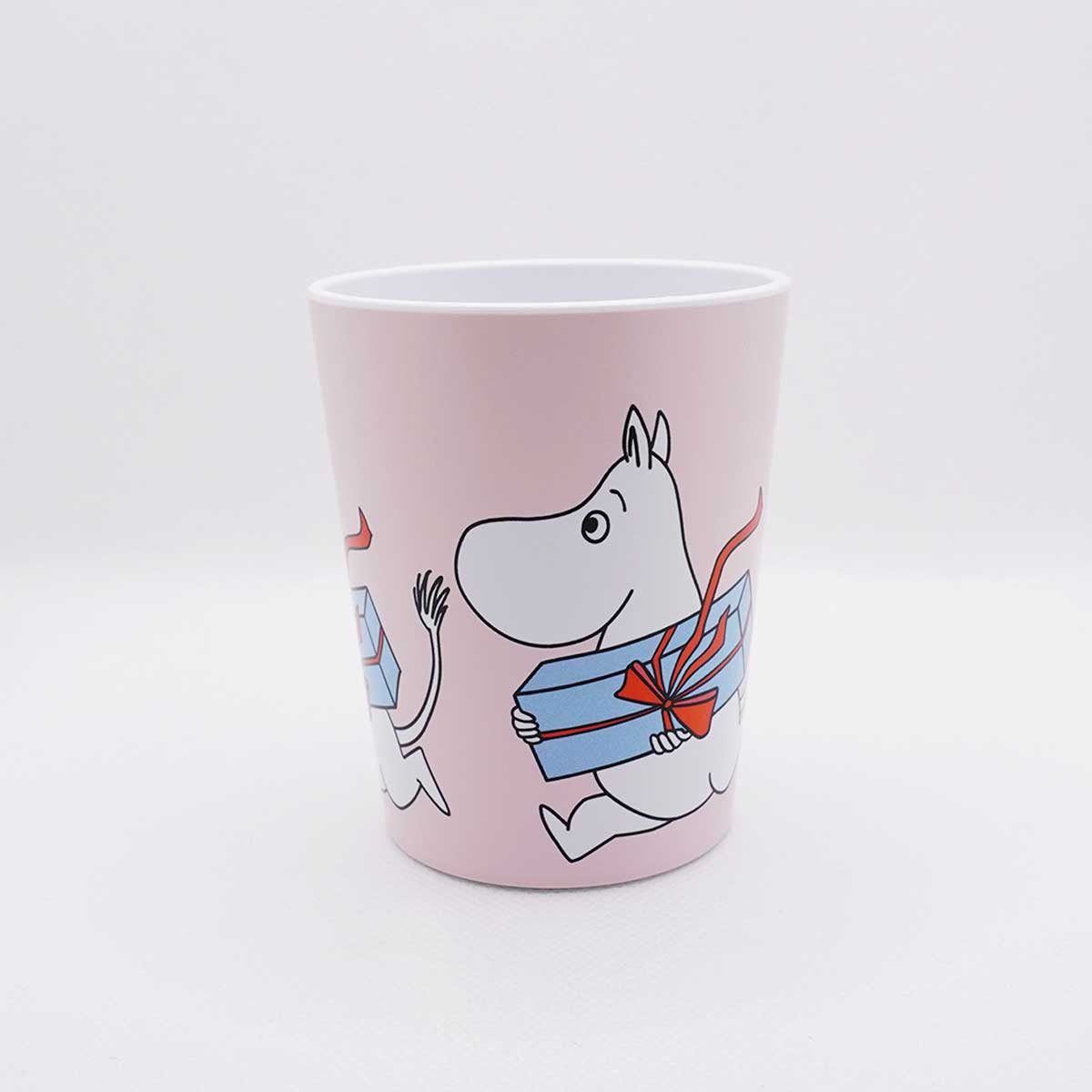 Moomin ムーミン Ratt Start ラットスタート カップ ( Moomin Picknick / ピンク )