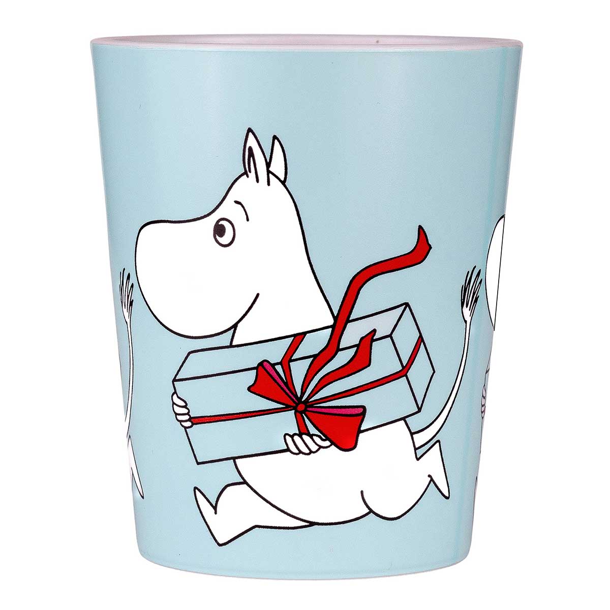Moomin ムーミン Ratt Start ラットスタート カップ ( Moomin Picknick / ライトブルー )