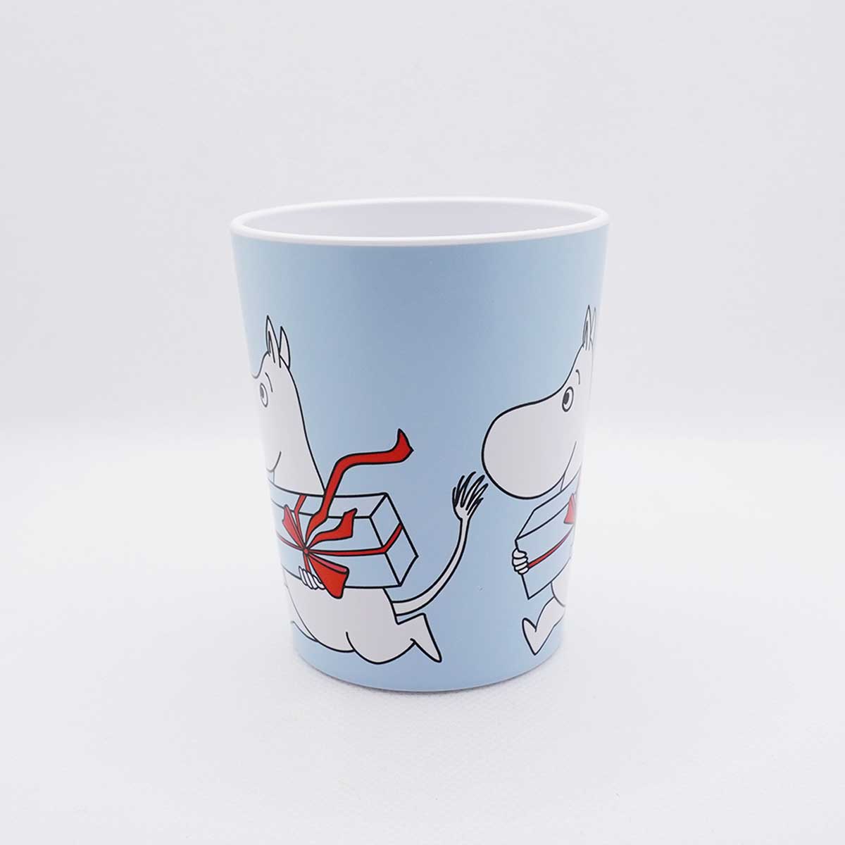 Moomin ムーミン Ratt Start ラットスタート カップ ( Moomin Picknick / ライトブルー )