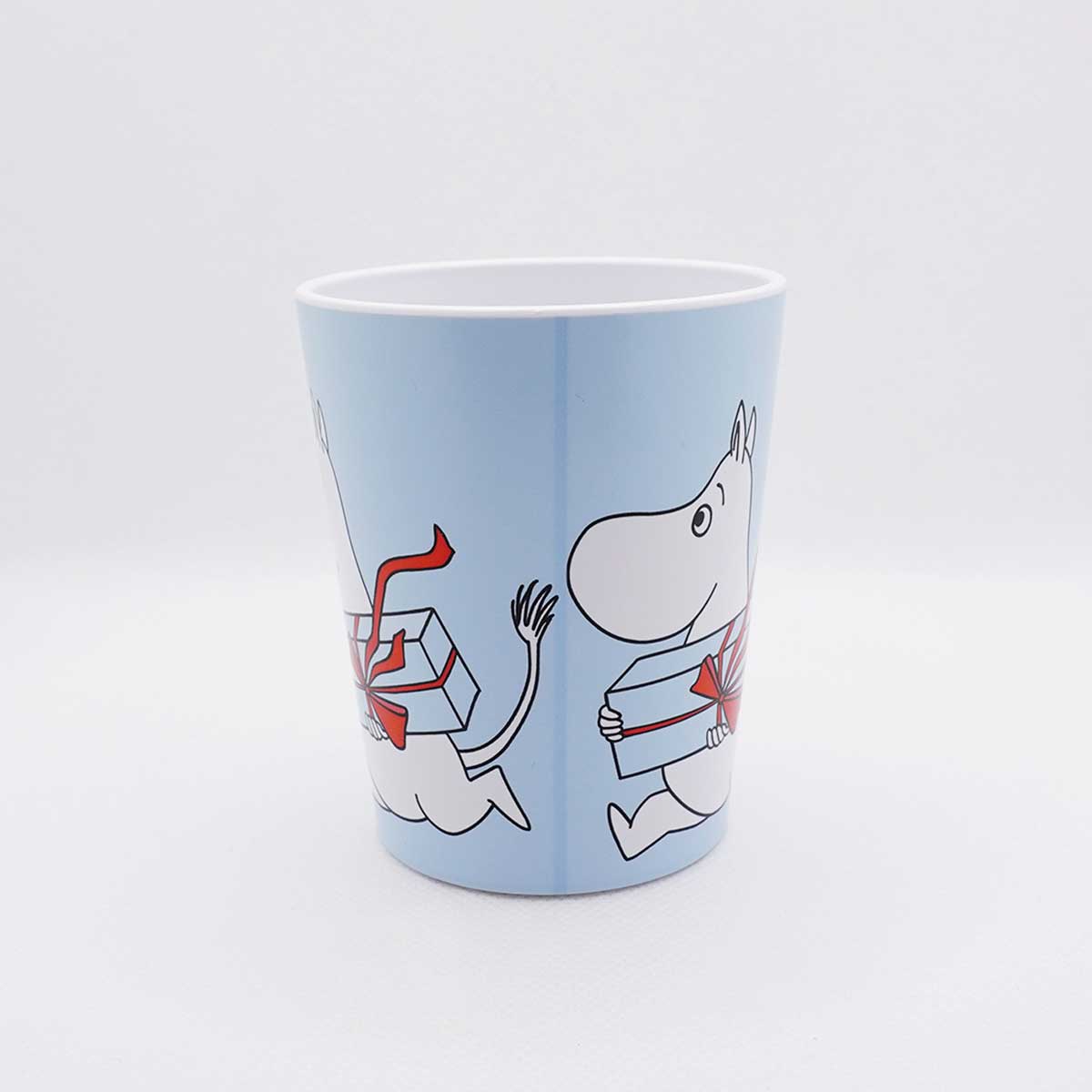 Moomin ムーミン Ratt Start ラットスタート カップ ( Moomin Picknick / ライトブルー )