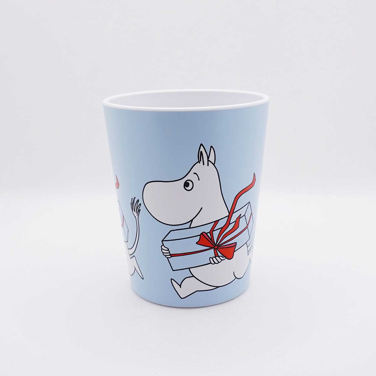 Moomin ムーミン Ratt Start ラットスタート カップ ( Moomin Picknick / ライトブルー )