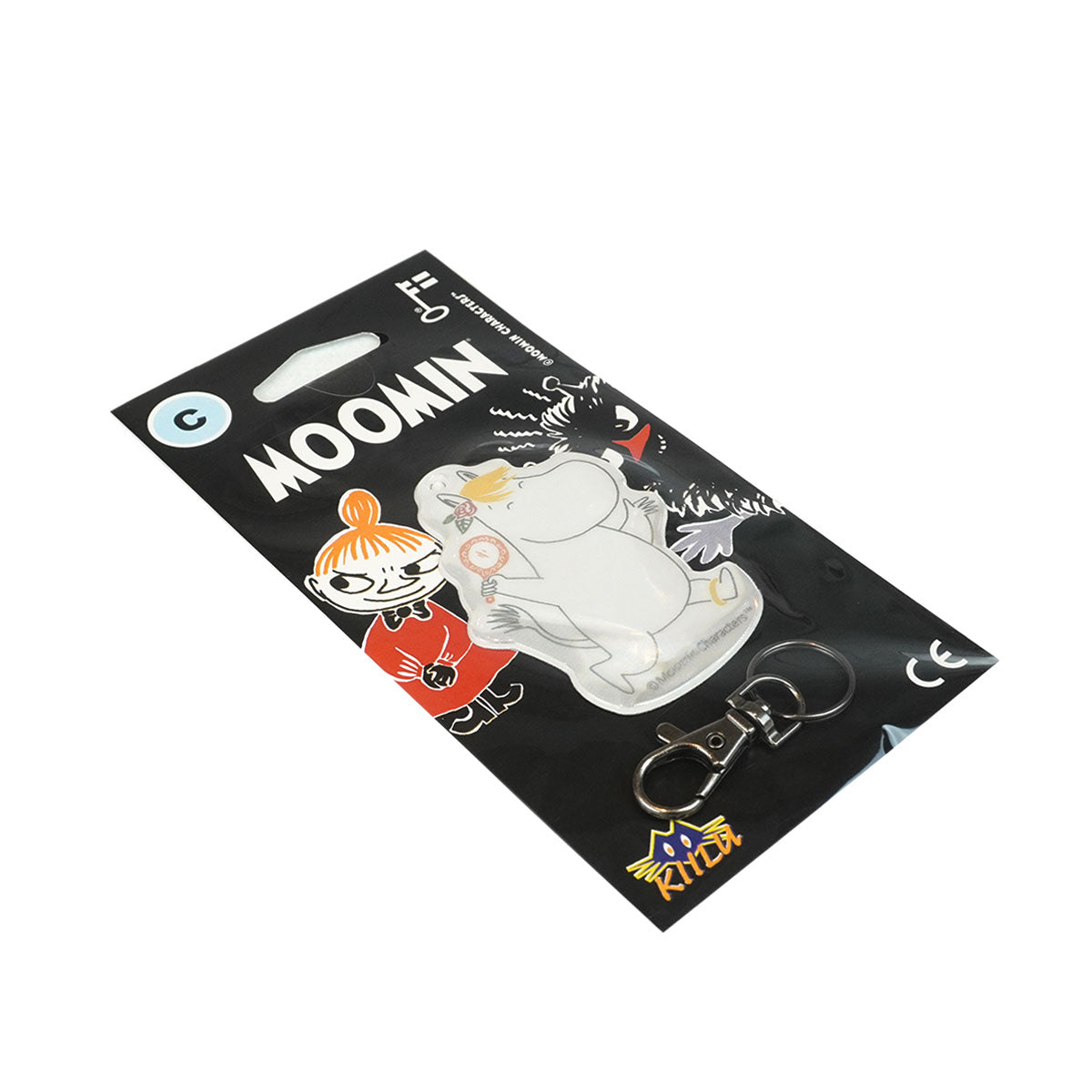 Moomin ムーミン Accepta アクセプタ リフレクター ( スノークのおじょうさん )