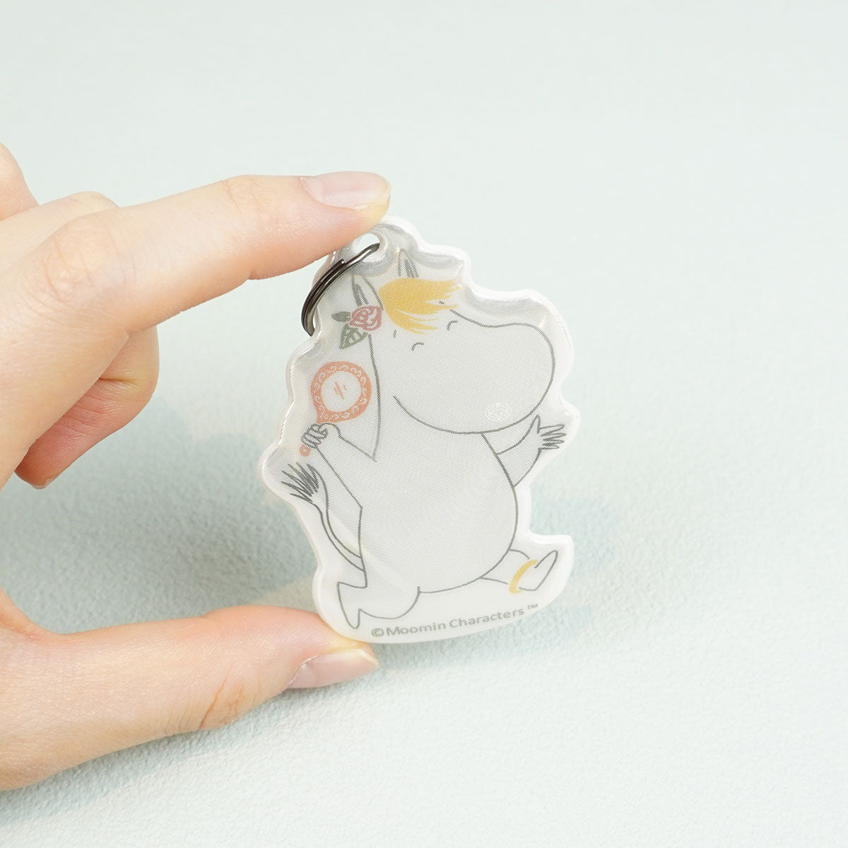 Moomin ムーミン Accepta アクセプタ リフレクター ( スノークのおじょうさん )
